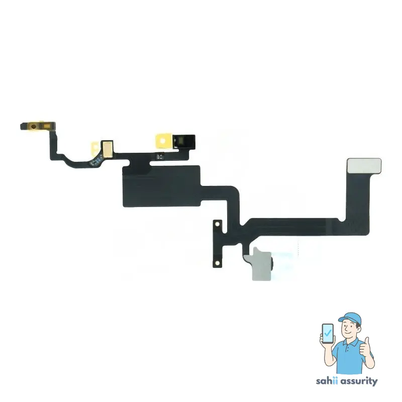 Ear Speaker Flex Cable for Apple iPhone 12 Pro thumbnail